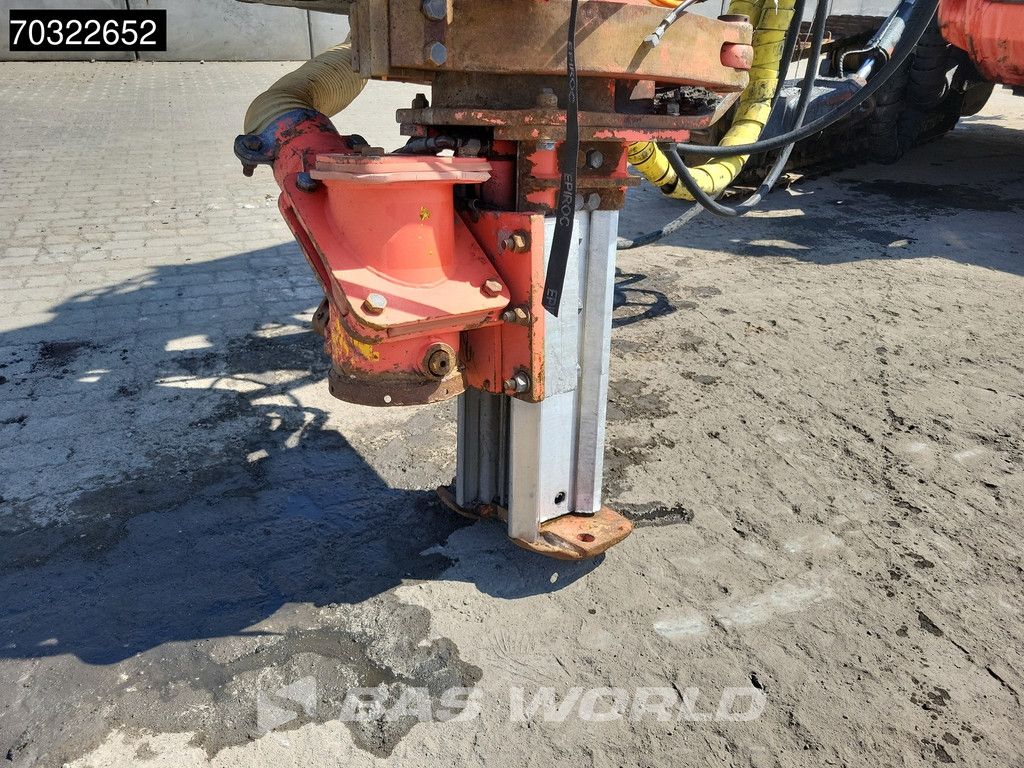 Sandvik Dino DC400Ri Remote Control