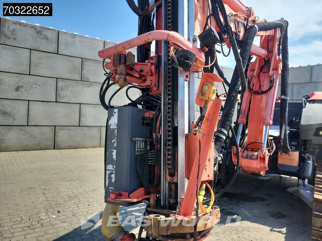 Sandvik Dino DC400Ri Remote Control