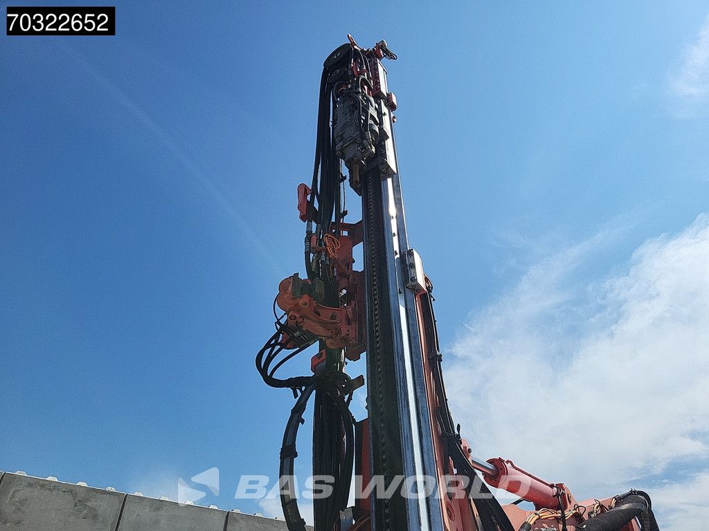 Sandvik Dino DC400Ri Remote Control