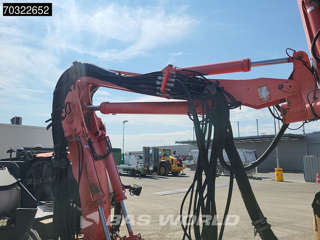 Sandvik Dino DC400Ri Remote Control