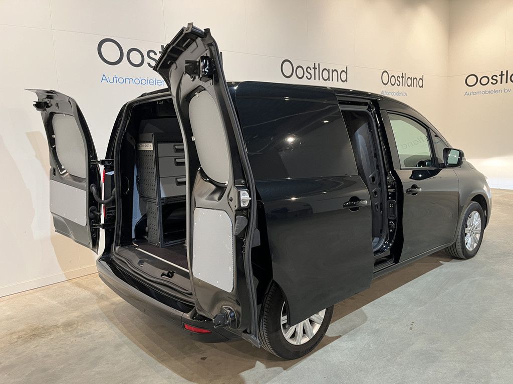 Mercedes-Benz Citan 110 CDI L1 Pro Automaat Servicebus / Modul-System Inrichting / Euro 6 / Airco / CarPlay / Camera / Cruise Control / 3-Zits / LMV / 55.000 KM !!