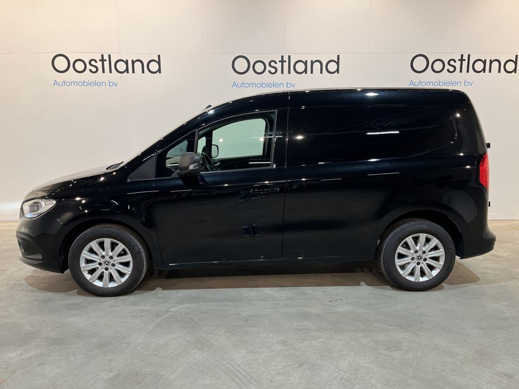 Mercedes-Benz Citan 110 CDI L1 Pro Automaat Servicebus / Modul-System Inrichting / Euro 6 / Airco / CarPlay / Camera / Cruise Control / 3-Zits / LMV / 55.000 KM !!
