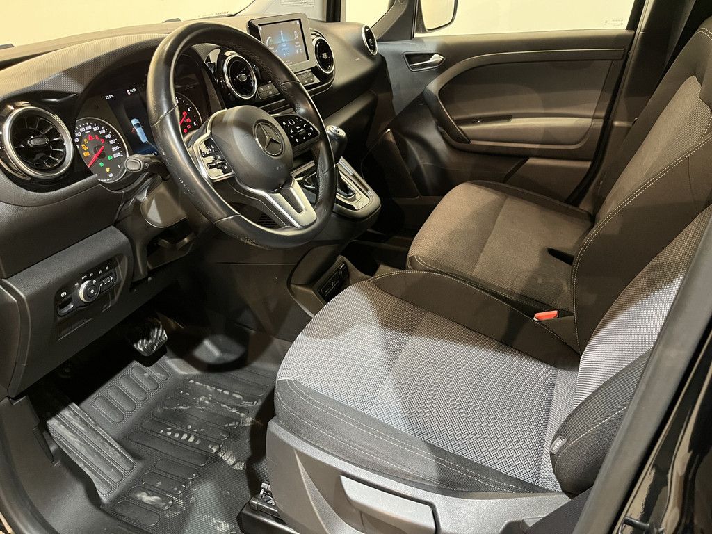Mercedes-Benz Citan 110 CDI L1 Pro Automaat Servicebus / Modul-System Inrichting / Euro 6 / Airco / CarPlay / Camera / Cruise Control / 3-Zits / LMV / 55.000 KM !!