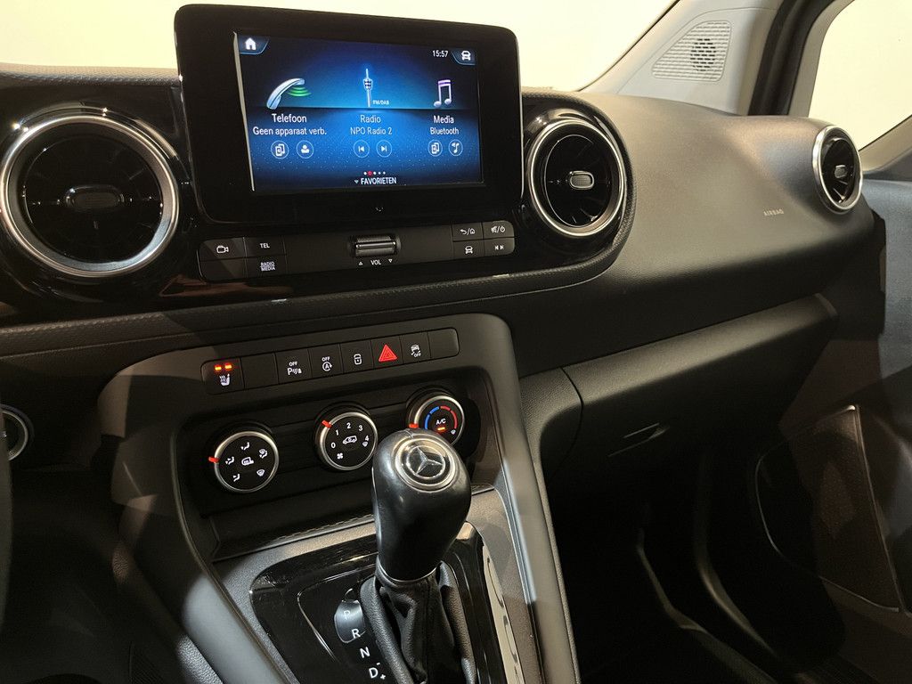 Mercedes-Benz Citan 110 CDI L1 Pro Automaat Servicebus / Modul-System Inrichting / Euro 6 / Airco / CarPlay / Camera / Cruise Control / 3-Zits / LMV / 55.000 KM !!