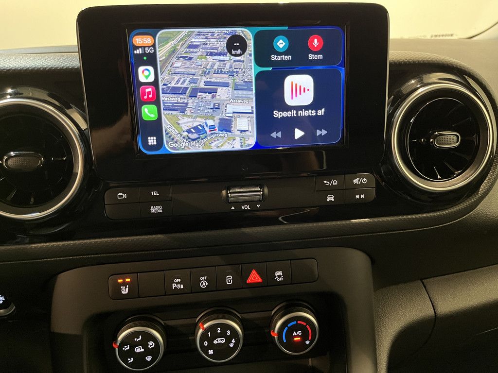 Mercedes-Benz Citan 110 CDI L1 Pro Automaat Servicebus / Modul-System Inrichting / Euro 6 / Airco / CarPlay / Camera / Cruise Control / 3-Zits / LMV / 55.000 KM !!