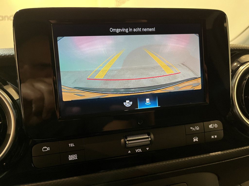 Mercedes-Benz Citan 110 CDI L1 Pro Automaat Servicebus / Modul-System Inrichting / Euro 6 / Airco / CarPlay / Camera / Cruise Control / 3-Zits / LMV / 55.000 KM !!
