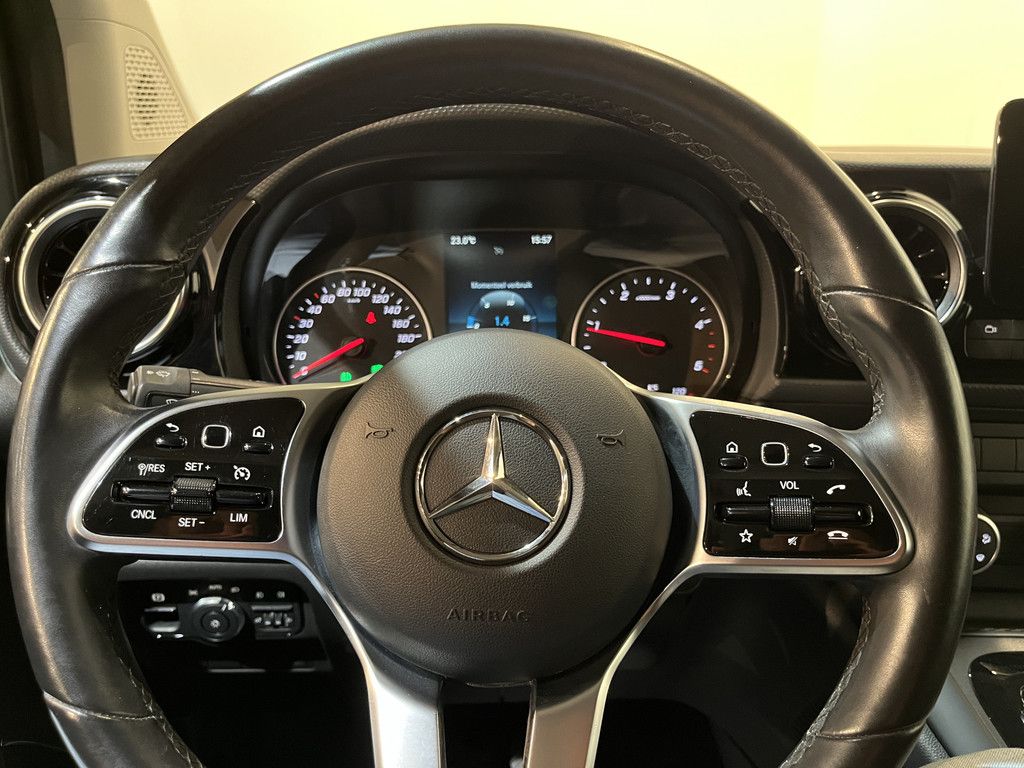 Mercedes-Benz Citan 110 CDI L1 Pro Automaat Servicebus / Modul-System Inrichting / Euro 6 / Airco / CarPlay / Camera / Cruise Control / 3-Zits / LMV / 55.000 KM !!
