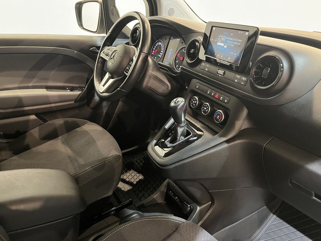 Mercedes-Benz Citan 112 CDI L1 Pro Automaat / Euro 6 / Airco / CarPlay / Camera / Cruise Control / Trekhaak / LMV