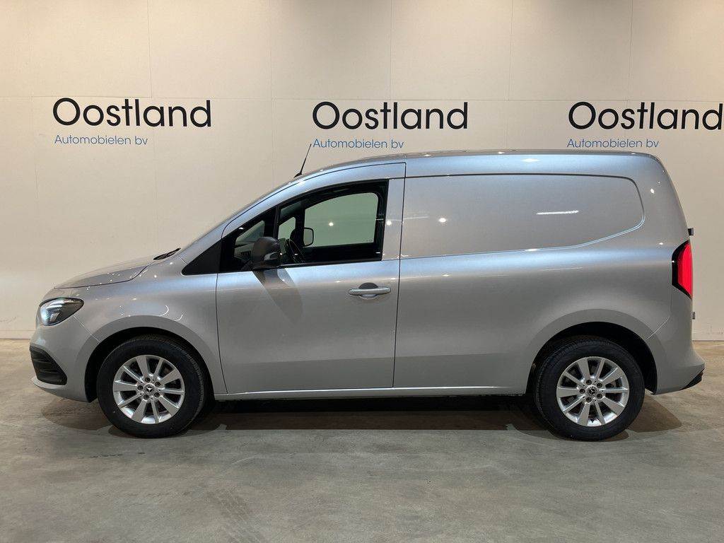 Mercedes-Benz Citan 112 CDI L1 Pro Automaat / Euro 6 / Airco / CarPlay / Camera / Cruise Control / Trekhaak / LMV