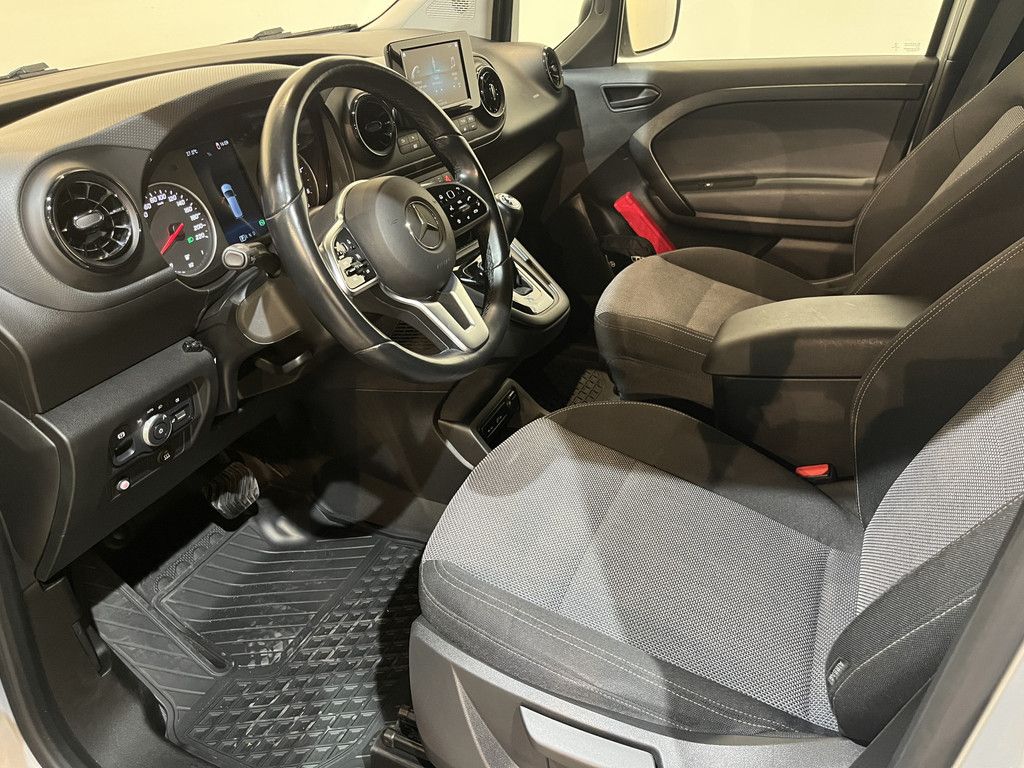 Mercedes-Benz Citan 112 CDI L1 Pro Automaat / Euro 6 / Airco / CarPlay / Camera / Cruise Control / Trekhaak / LMV