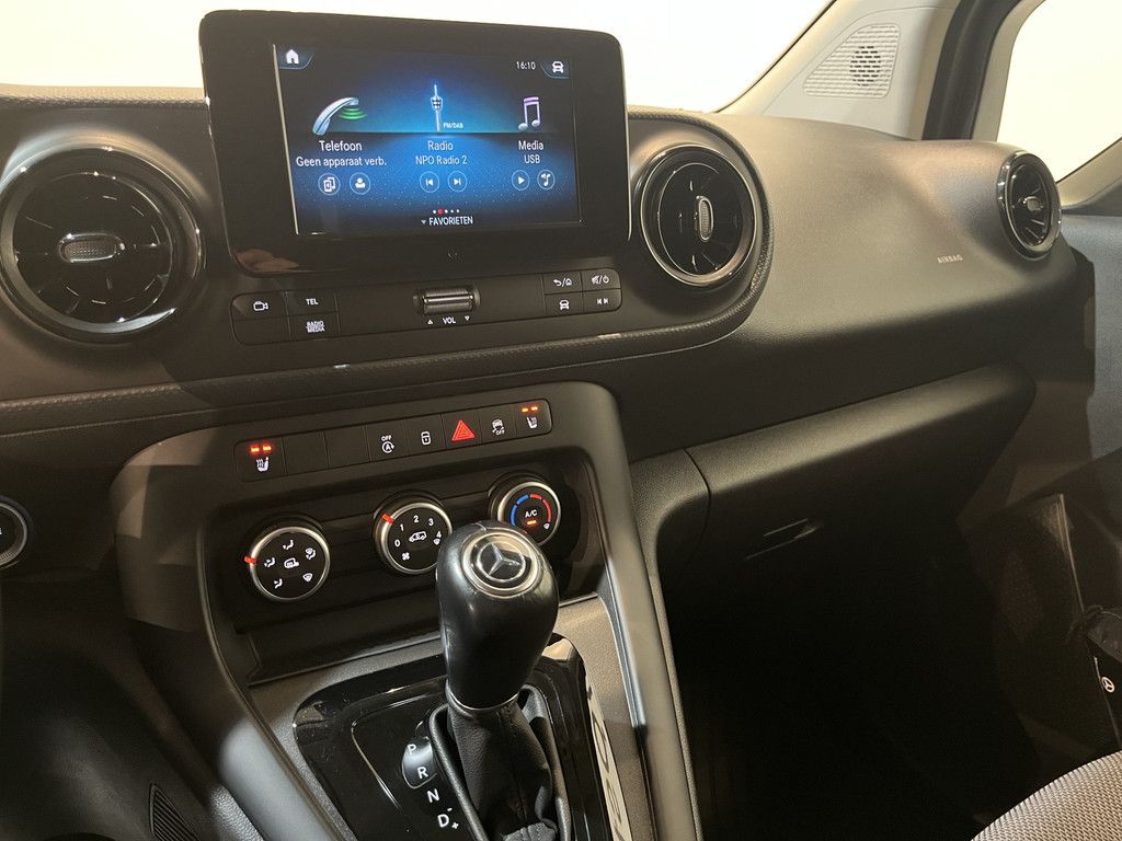 Mercedes-Benz Citan 112 CDI L1 Pro Automaat / Euro 6 / Airco / CarPlay / Camera / Cruise Control / Trekhaak / LMV