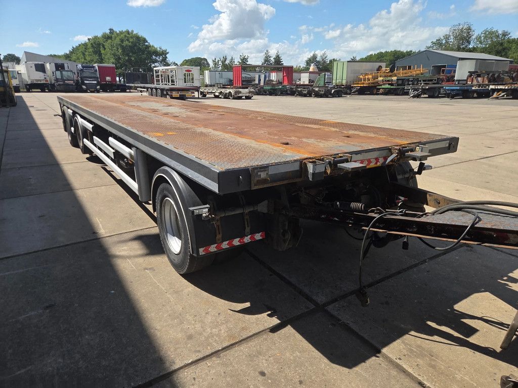 Huffermans HMA 24 24 3 as platte bak