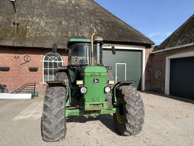 John deere 3650