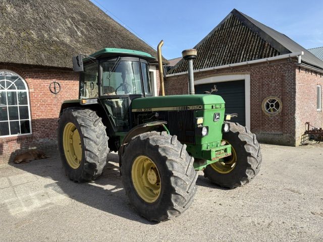 John deere 3650