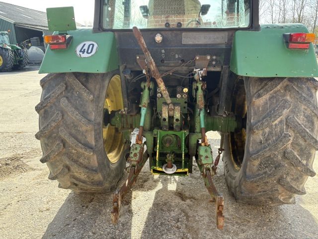 John deere 3650