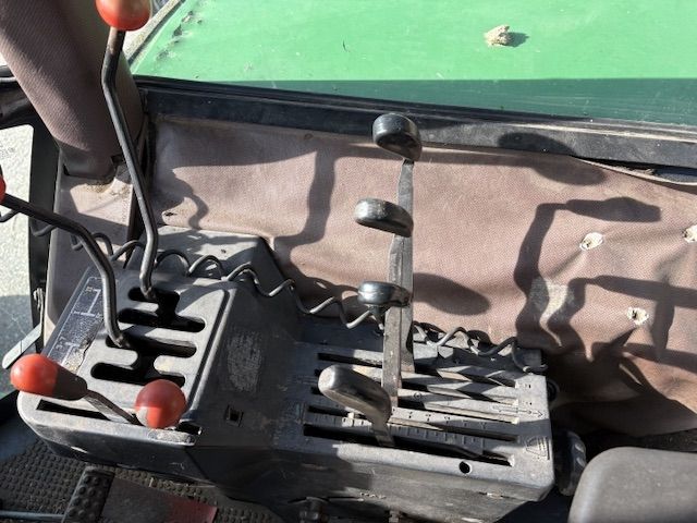 John deere 3650