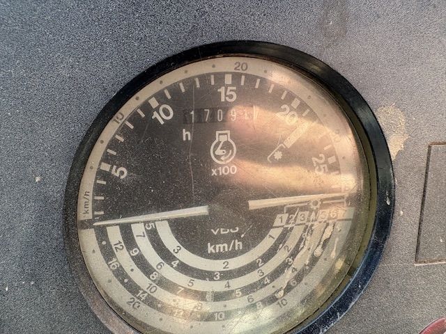 John deere 3650
