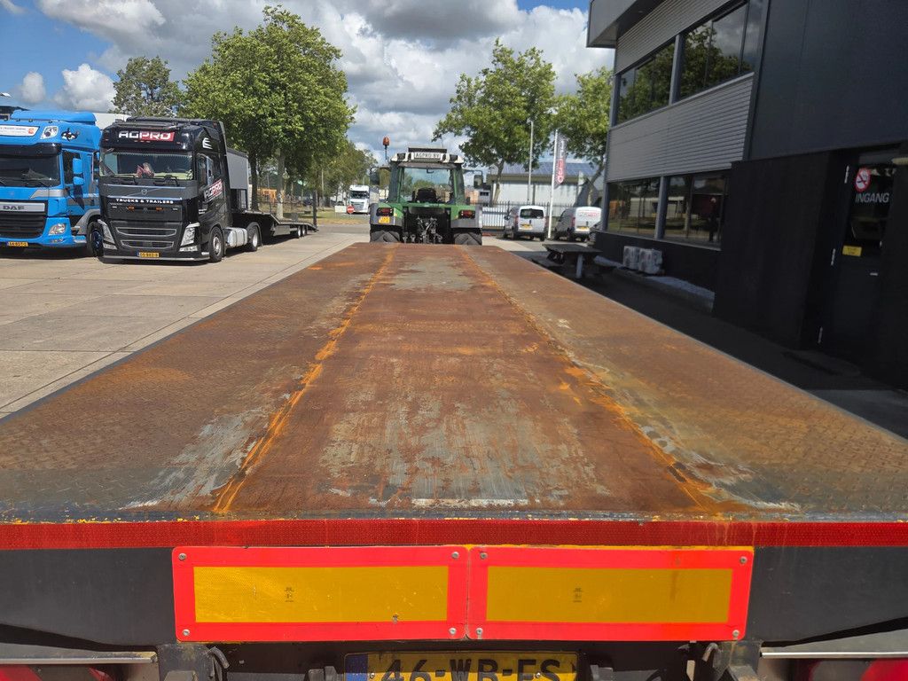 Huffermans HMA 24 24 3 as platte bak