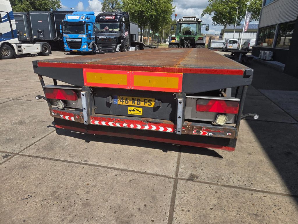 Huffermans HMA 24 24 3 as platte bak