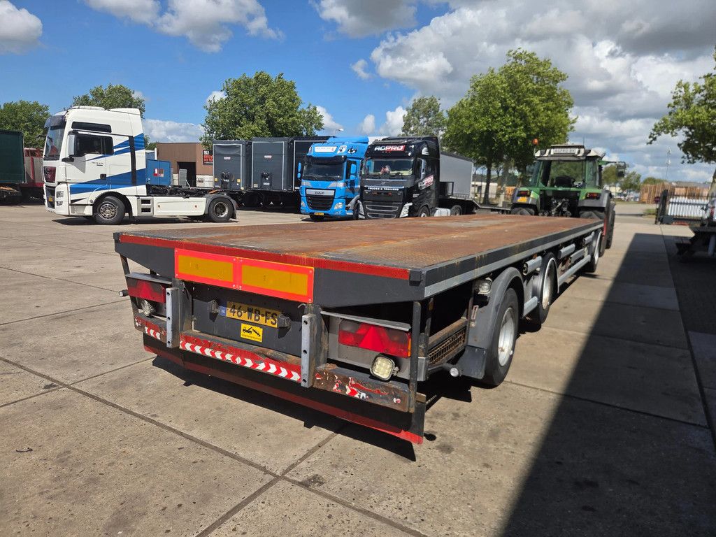 Huffermans HMA 24 24 3 as platte bak