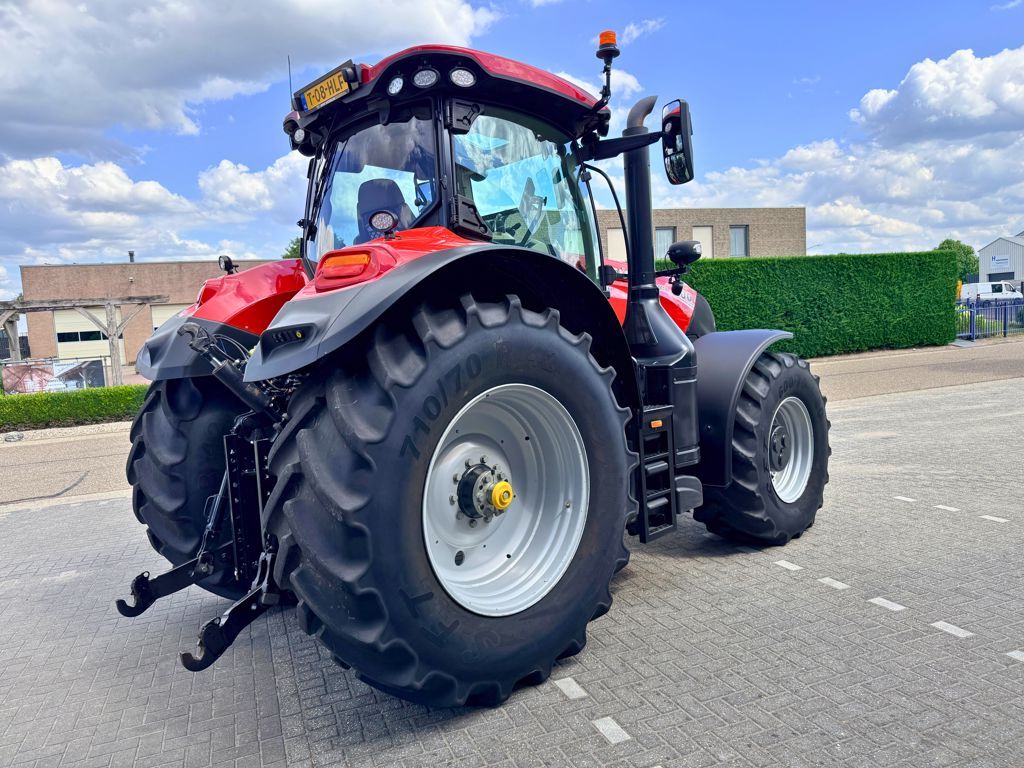 Case IH Optum 300 CVX AFS Connect GPS