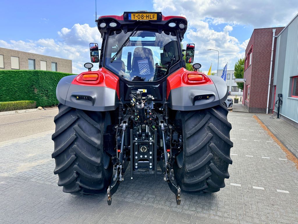 Case IH Optum 300 CVX AFS Connect GPS