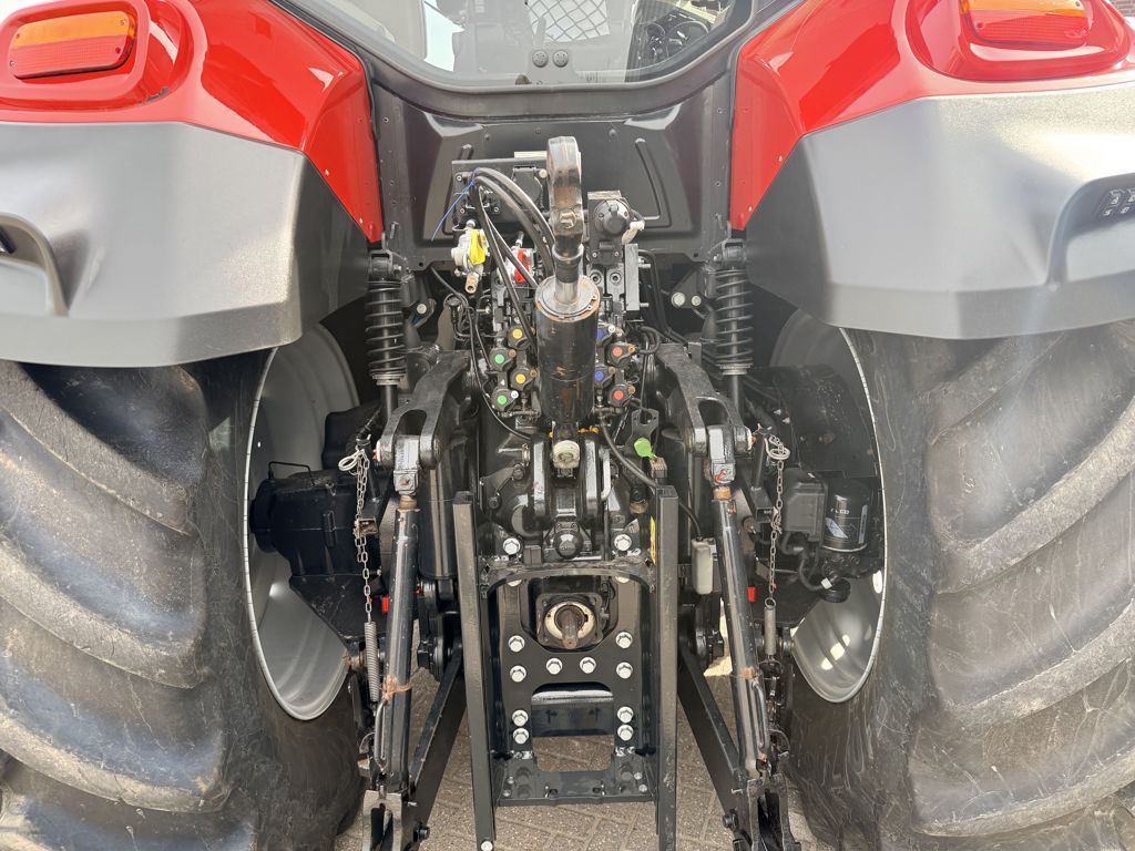 Case IH Optum 300 CVX AFS Connect GPS