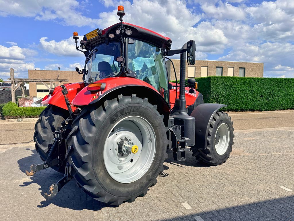 Case IH Puma 240 CVX Stage V GPS RTK