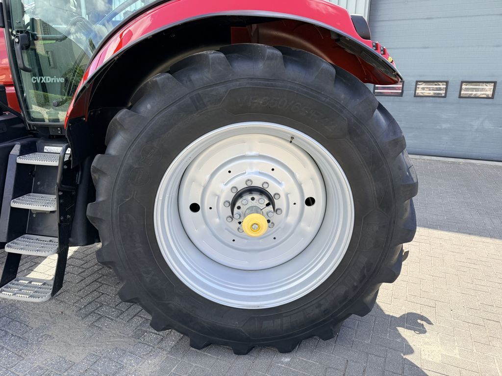 Case IH Puma 240 CVX Stage V GPS RTK