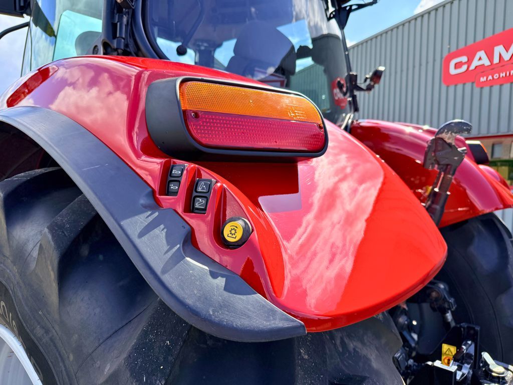 Case IH Puma 240 CVX Stage V GPS RTK
