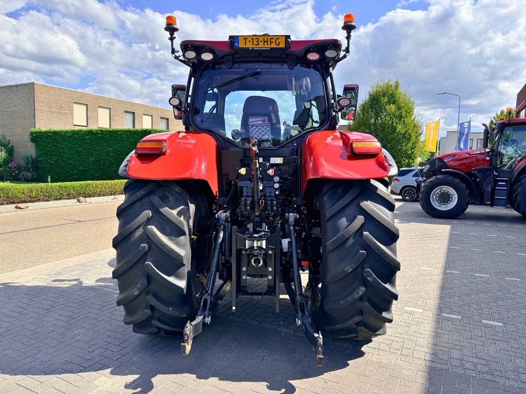 Case IH Puma 240 CVX Stage V GPS RTK