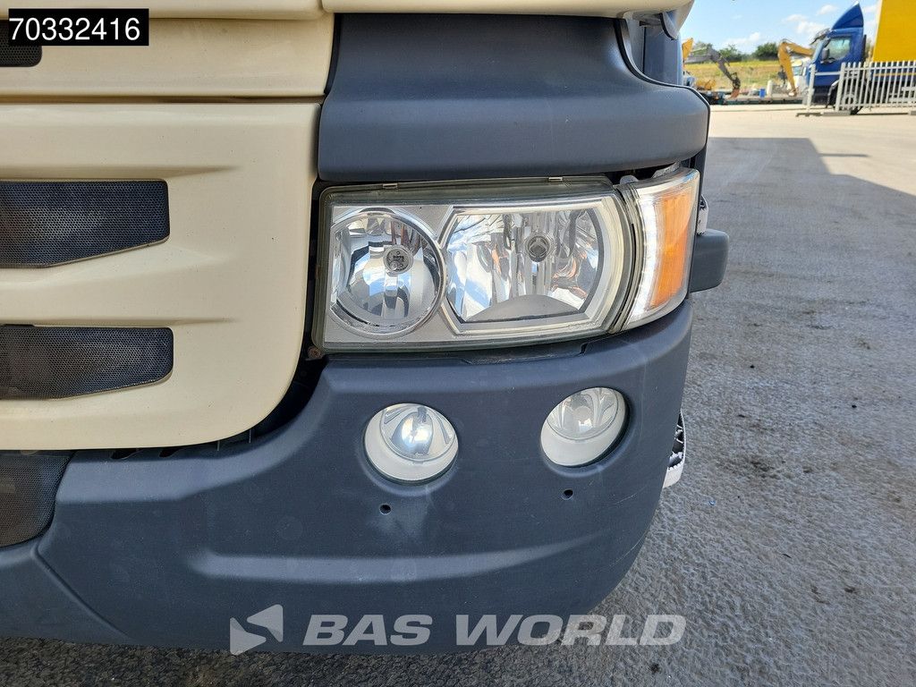 Scania P280 6X2 2000kg Ladebordwand Lift axle Automatic Euro 5