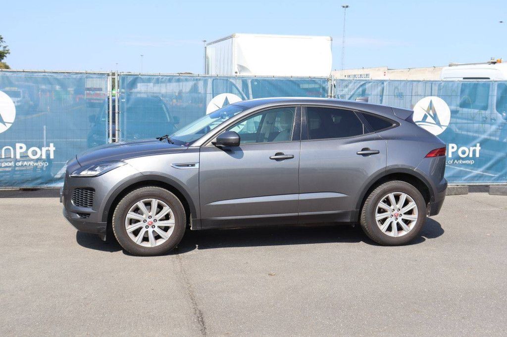 SUV Jaguar E-Pace Diesel 150 PS 2018 (Margin)