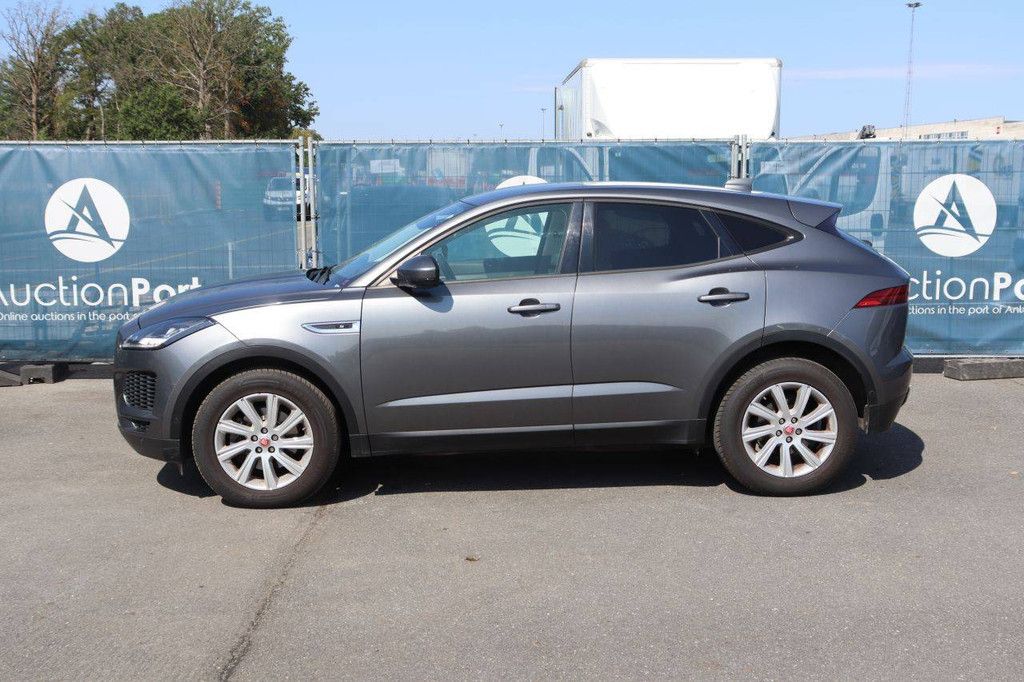 SUV Jaguar E-Pace Diesel 150 PS 2018 (Margin)