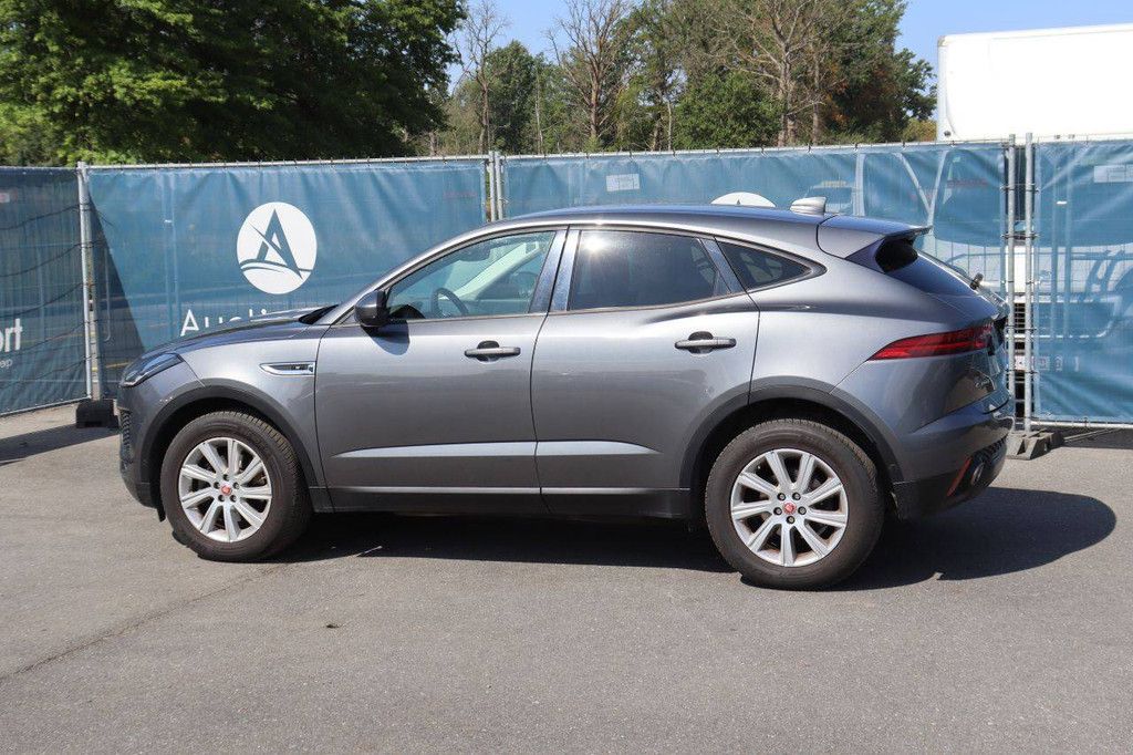 SUV Jaguar E-Pace Diesel 150 PS 2018 (Margin)