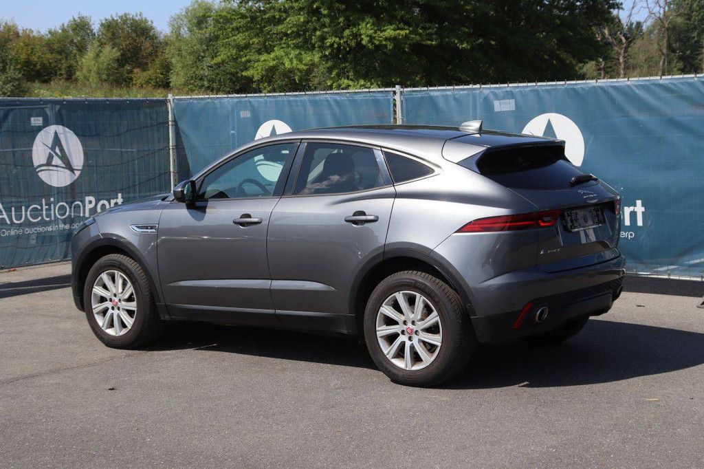SUV Jaguar E-Pace Diesel 150 PS 2018 (Margin)