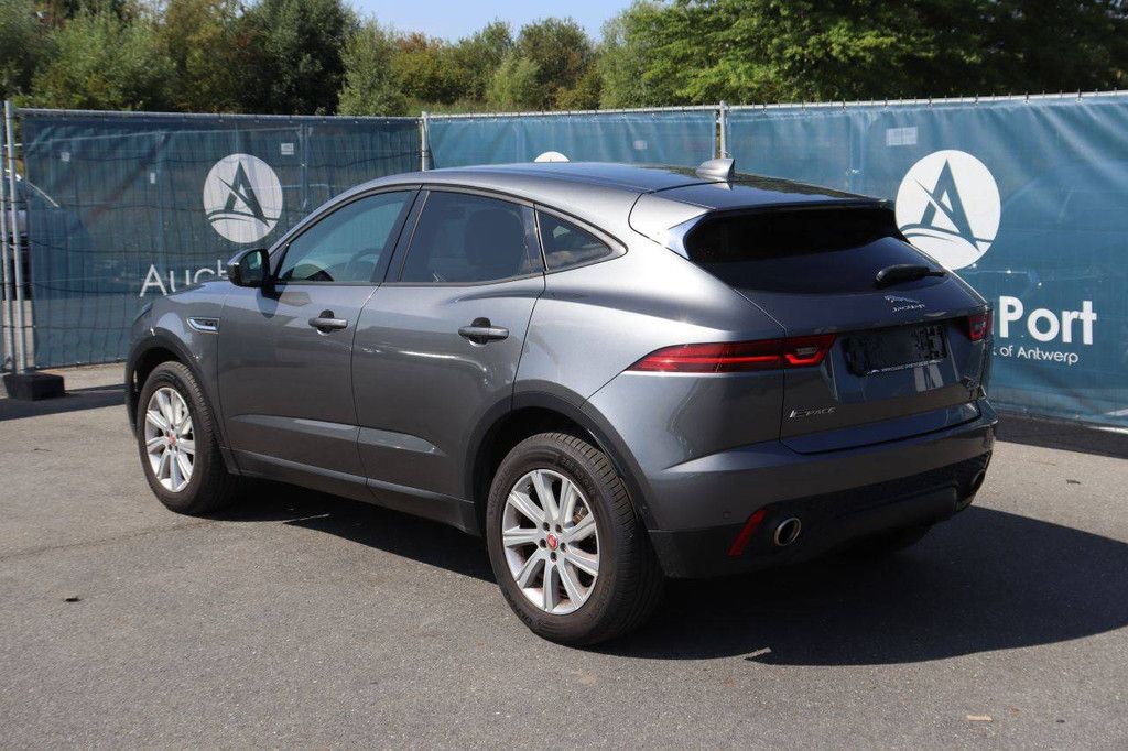 SUV Jaguar E-Pace Diesel 150 PS 2018 (Margin)