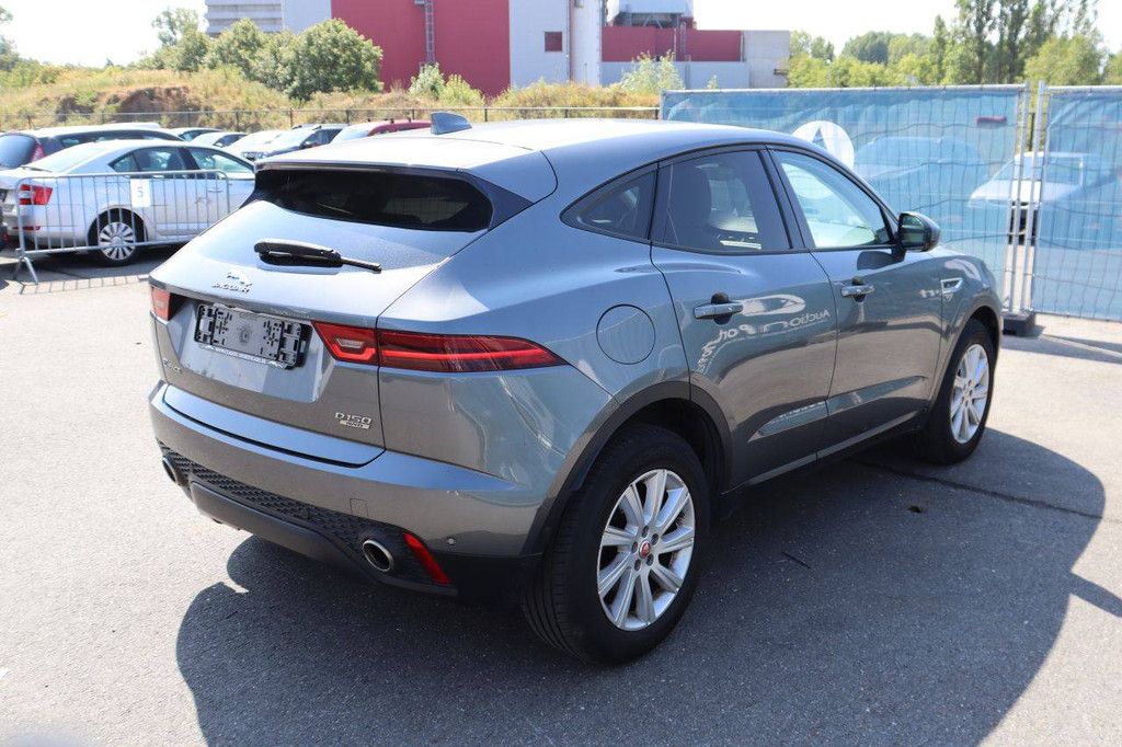 SUV Jaguar E-Pace Diesel 150 PS 2018 (Margin)