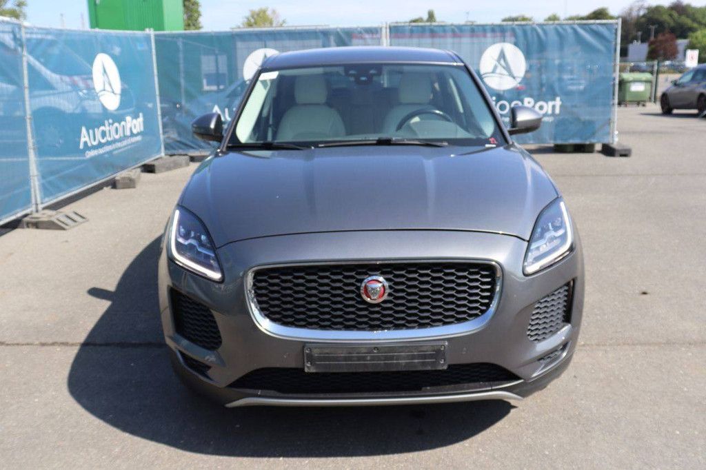 SUV Jaguar E-Pace Diesel 150 PS 2018 (Margin)