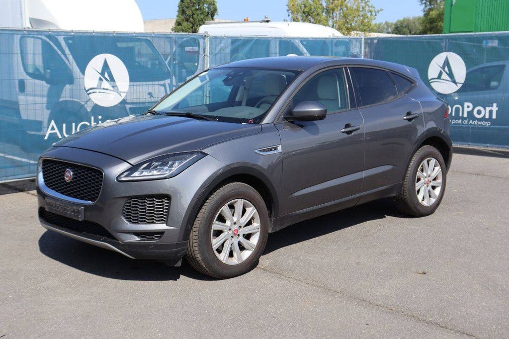 SUV Jaguar E-Pace Diesel 150 PS 2018 (Margin)