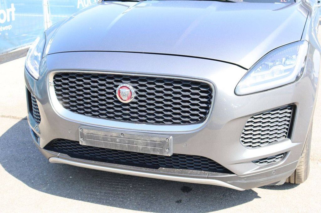 SUV Jaguar E-Pace Diesel 150 PS 2018 (Margin)