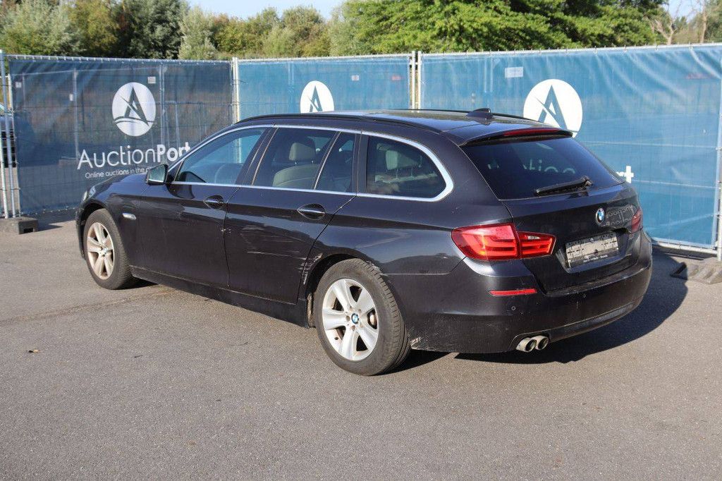 Pkw BMW 520d Diesel 163 PS 2013 (Margin)