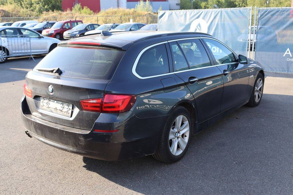 Pkw BMW 520d Diesel 163 PS 2013 (Margin)