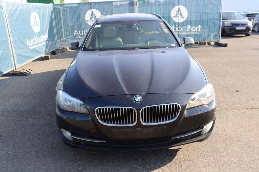Pkw BMW 520d Diesel 163 PS 2013 (Margin)