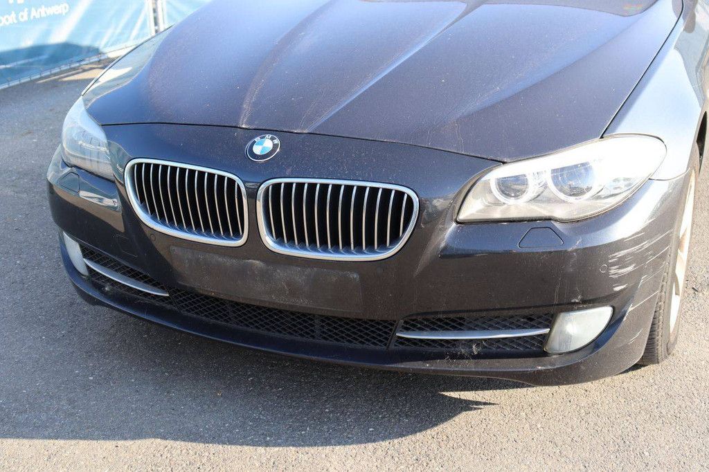 Pkw BMW 520d Diesel 163 PS 2013 (Margin)