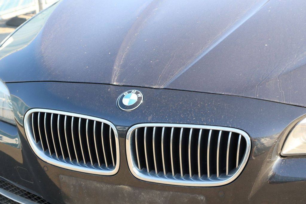 Pkw BMW 520d Diesel 163 PS 2013 (Margin)