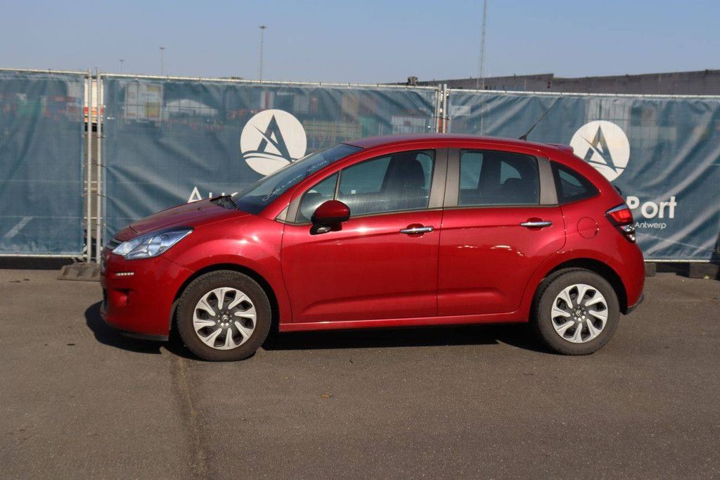 Personenauto Citroën C3 Benzine 82pk 2015 (Marge)