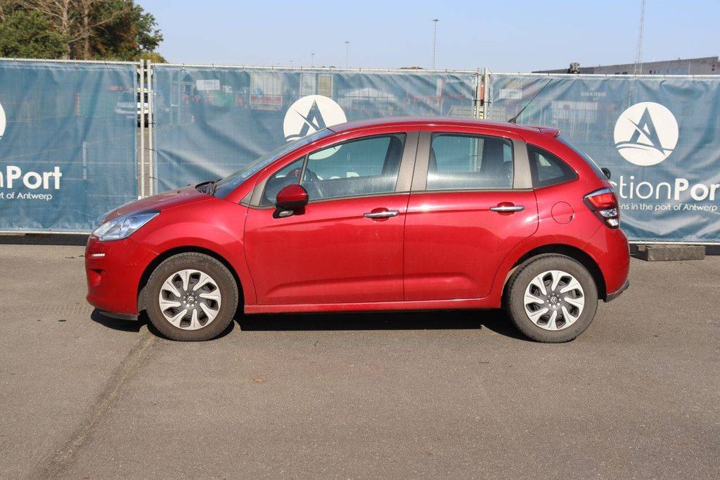 Personenauto Citroën C3 Benzine 82pk 2015 (Marge)