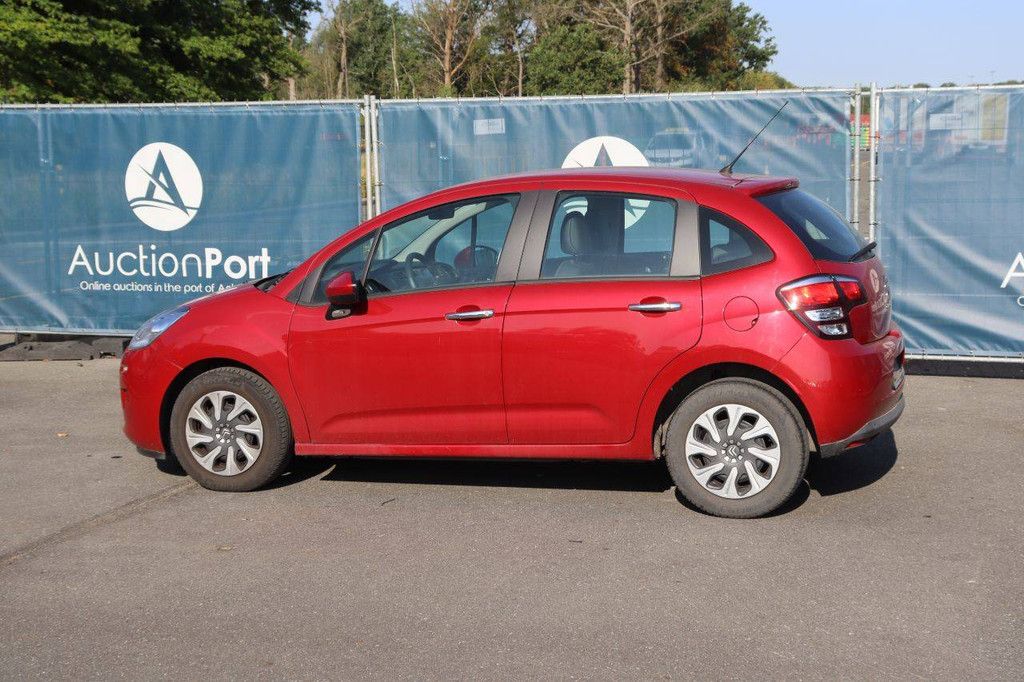 Personenauto Citroën C3 Benzine 82pk 2015 (Marge)