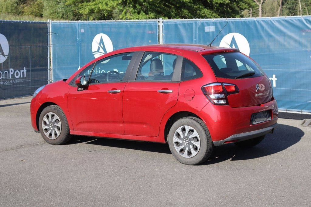 Personenauto Citroën C3 Benzine 82pk 2015 (Marge)